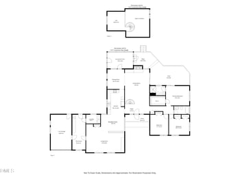 11617 Coachmans Way, Raleigh, NC 27614