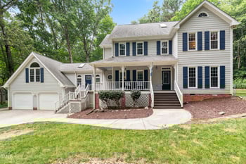 11619 Appaloosa Rn, Raleigh, NC 27613