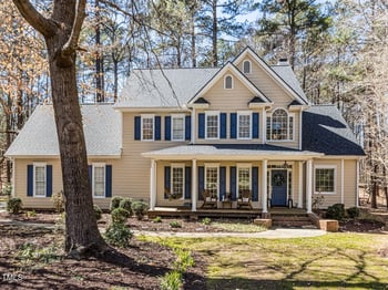 11619 John Allen Rd, Raleigh, NC 27614