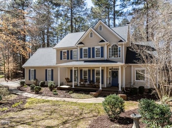 11619 John Allen Rd, Raleigh, NC 27614