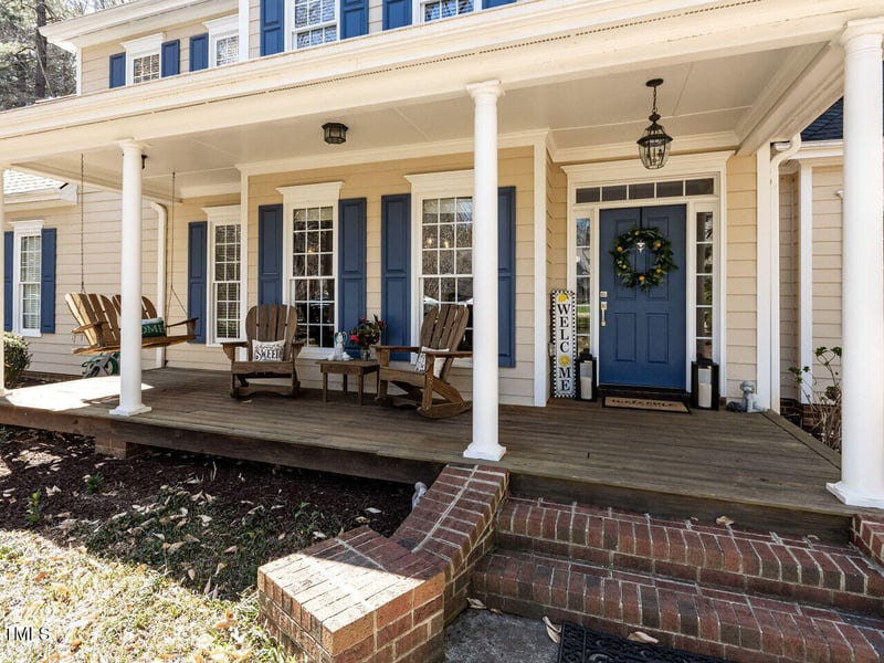 11619 John Allen Rd, Raleigh, NC 27614