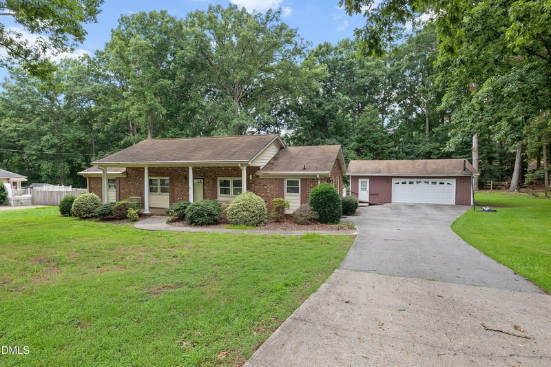 1163 Kimball Dr, Durham, NC 27712