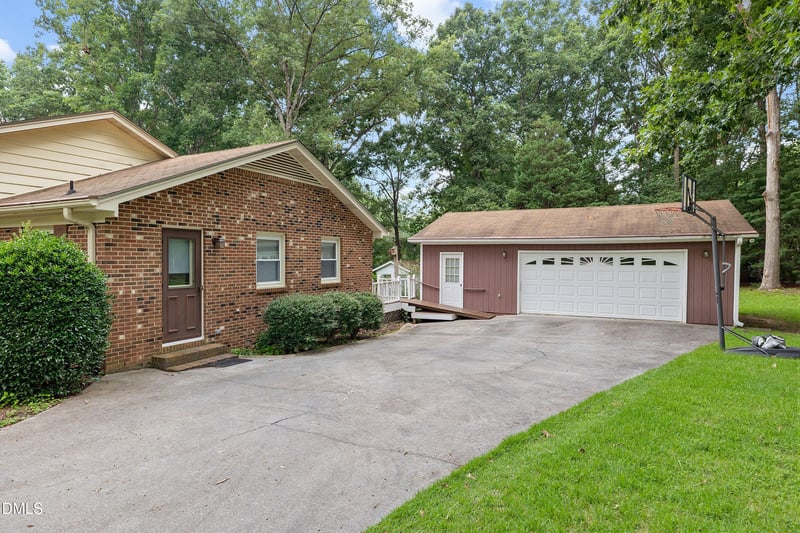 1163 Kimball Dr, Durham, NC 27712