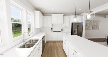 1163 Lamplighter Dr, Raleigh, NC 27604