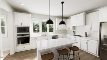 1163 Lamplighter Dr, Raleigh, NC 27604