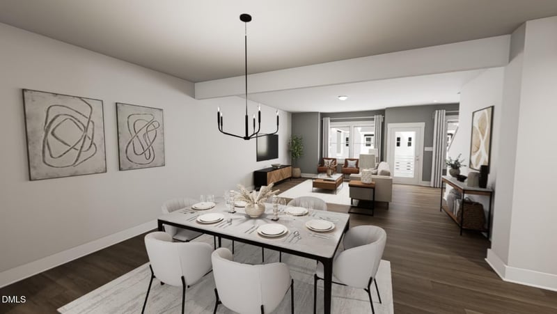 1163 Lamplighter Dr, Raleigh, NC 27604