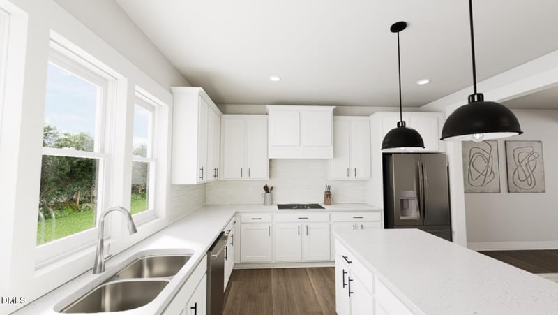 1163 Lamplighter Dr, Raleigh, NC 27604