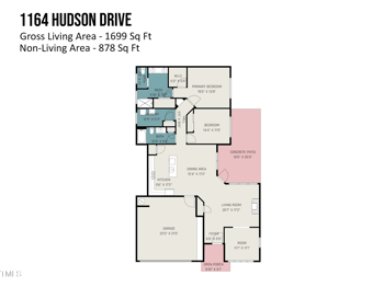 1164 Hudson Dr, Mebane, NC 27302