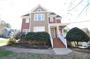 1164 Trentini Ave, Wake Forest, NC 27587