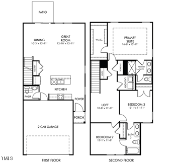 1165 Abbott St, Mebane, NC 27302