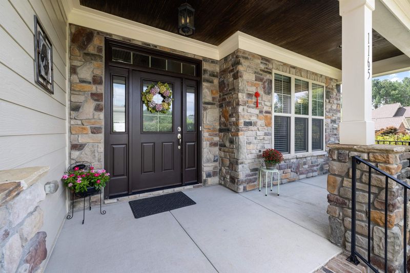 1165 Heritage Knoll Dr, Wake Forest, NC 27587