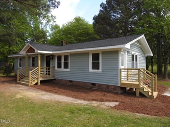 1165 John Mitchell Rd, Youngsville, NC 27596