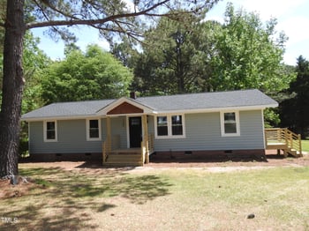 1165 John Mitchell Rd, Youngsville, NC 27596