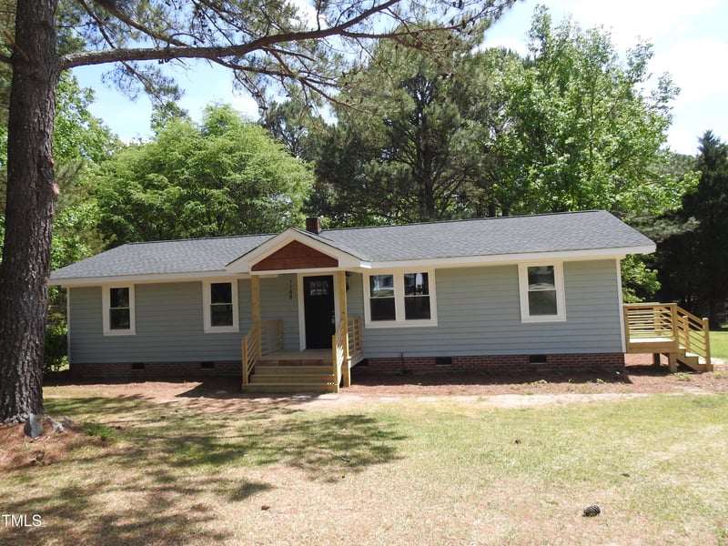 1165 John Mitchell Rd, Youngsville, NC 27596