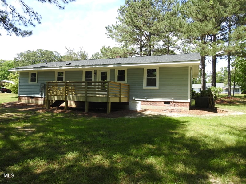 1165 John Mitchell Rd, Youngsville, NC 27596