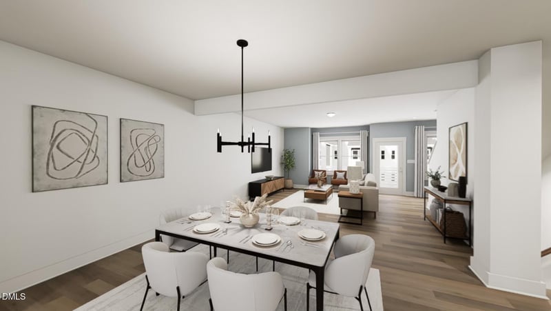 1165 Lamplighter Dr, Knightdale, NC 27604