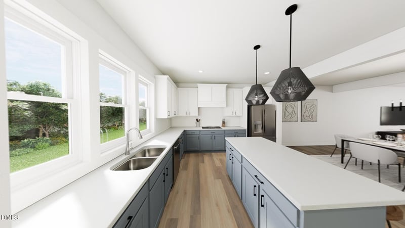 1165 Lamplighter Dr, Knightdale, NC 27604