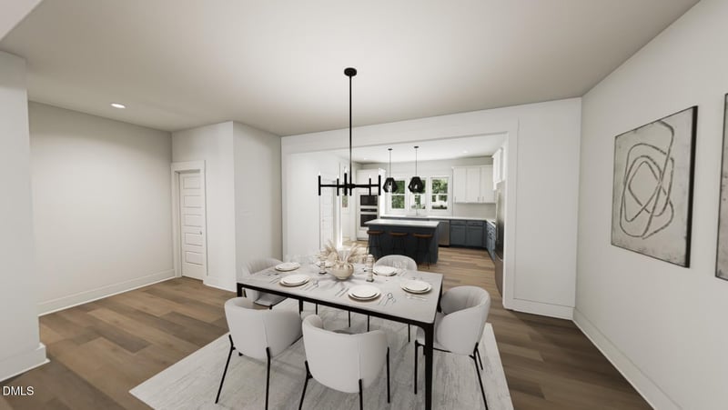 1165 Lamplighter Dr, Knightdale, NC 27604