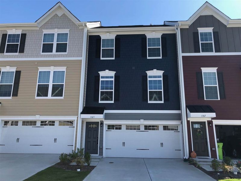 1165 Platform Dr, Apex, NC 27502