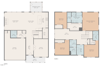 1165 Sun Spgs Rd, Wake Forest, NC 27587