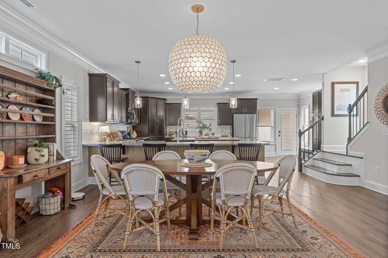 1166 Gloriosa St, Apex, NC 27523