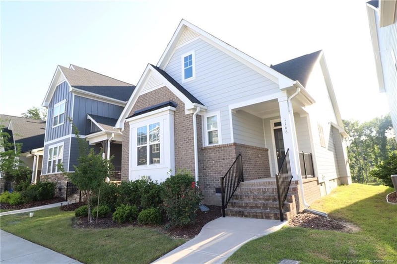 1166 Herb Garden Way, Apex, NC 27502