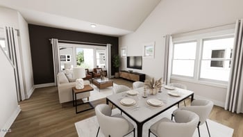 1166 Lamplighter Dr, Raleigh, NC 27604