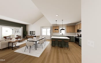 1166 Lamplighter Dr, Raleigh, NC 27604