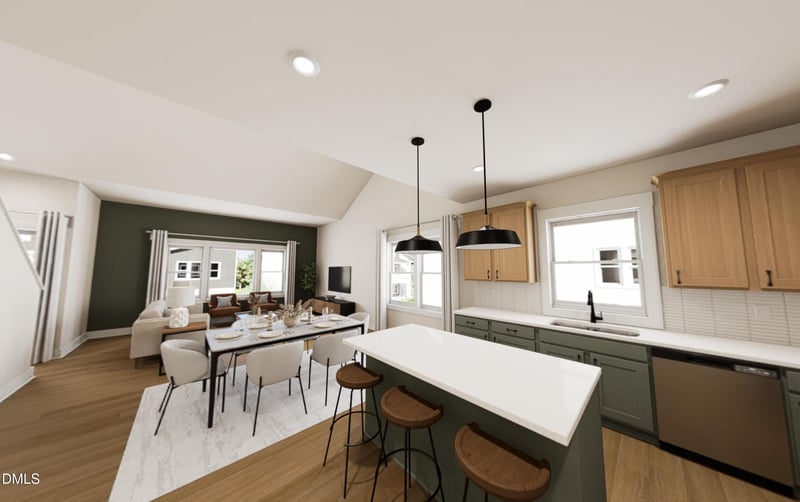 1166 Lamplighter Dr, Raleigh, NC 27604