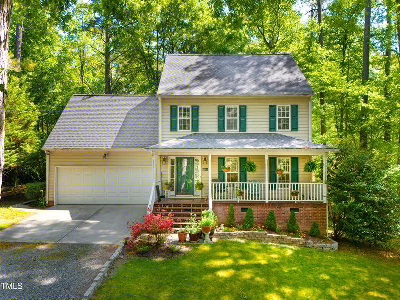 1166 Nc Highway 87 N, Pittsboro, NC 27312
