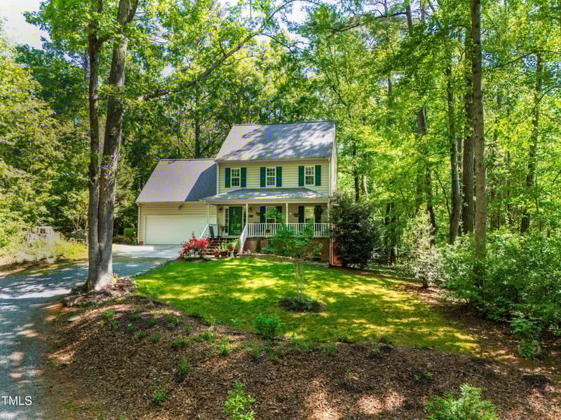 1166 Nc Highway 87 N, Pittsboro, NC 27312