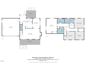 1166 Nc Highway 87 N, Pittsboro, NC 27312