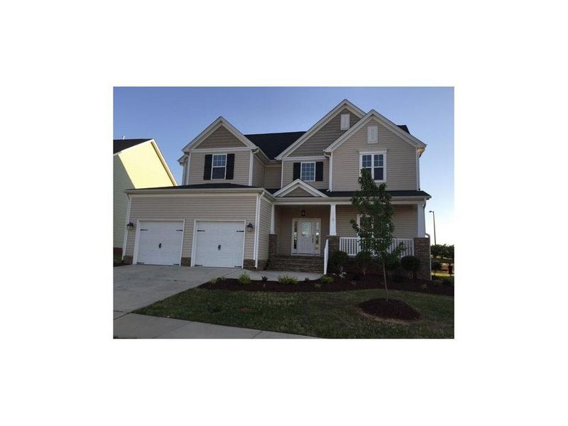 1167 Lael Forest Trl, Burlington, NC 27215