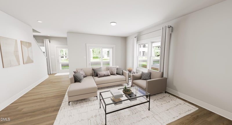 1167 Lamplighter Dr, Raleigh, NC 27604