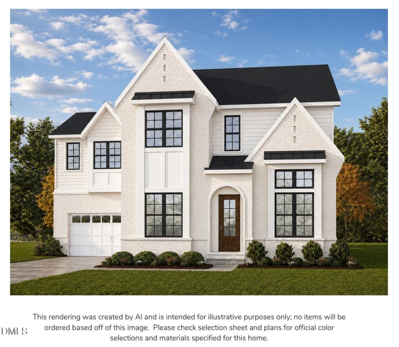 1167 Magpie Ln, Hillsborough, NC 27278