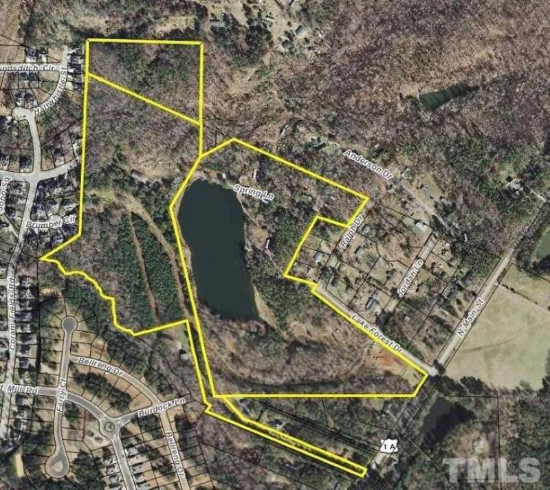1167 Main St, Wake Forest, NC 27587