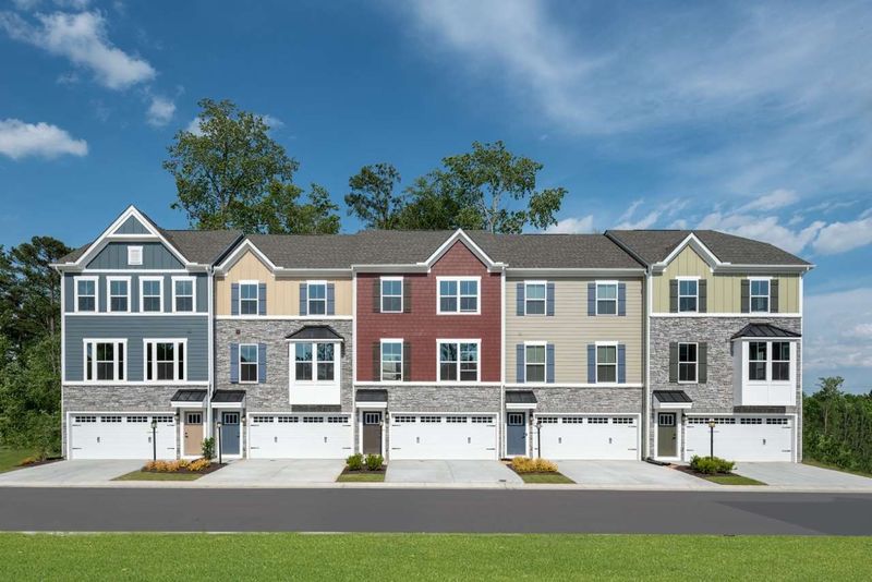 1167 Platform Dr, Apex, NC 27501
