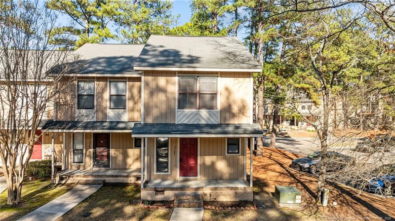 1167 Windham Ct, Fayetteville, NC 28303