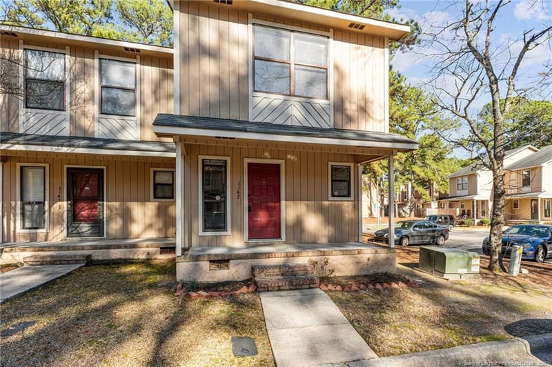 1167 Windham Ct, Fayetteville, NC 28303