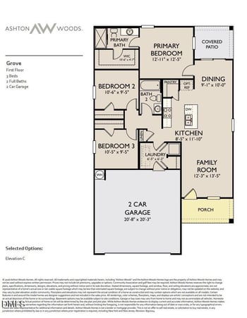 11679 Salers Loop, Middlesex, NC 27557