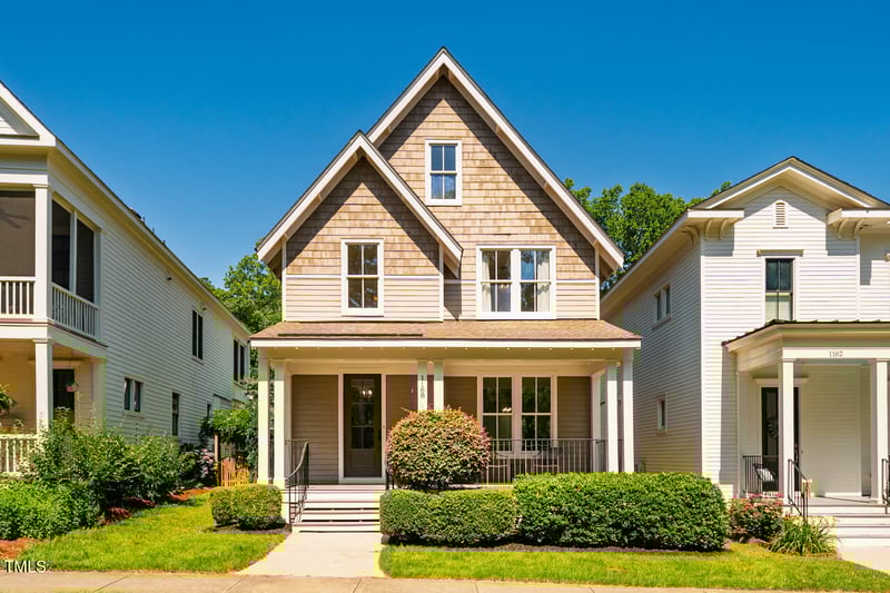1168 Great Ridge Pw, Chapel Hill, NC 27516