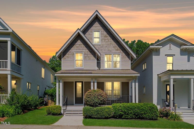 1168 Great Ridge Pw, Chapel Hill, NC 27516