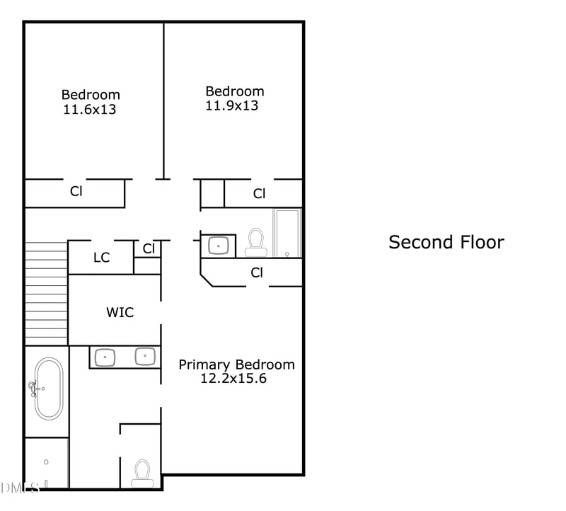 1168 Great Ridge Pw, Chapel Hill, NC 27516