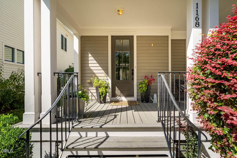 1168 Great Ridge Pw, Chapel Hill, NC 27516