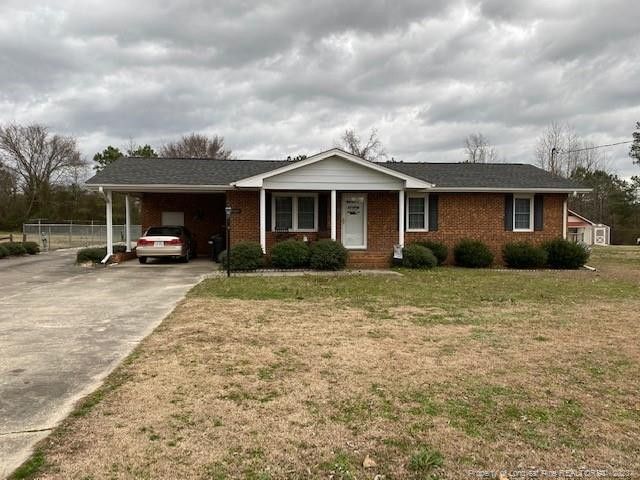 11689 E Nc 55 Hwy Hw, Dunn, NC 28334