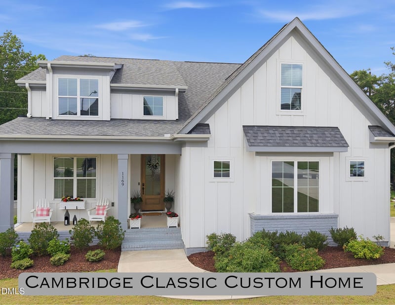 1169 Duke Farm Dr, Wake Forest, NC 27587