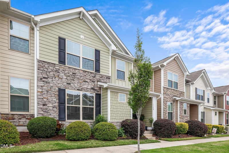1169 Treetop Meadow Ln, Wake Forest, NC 27587