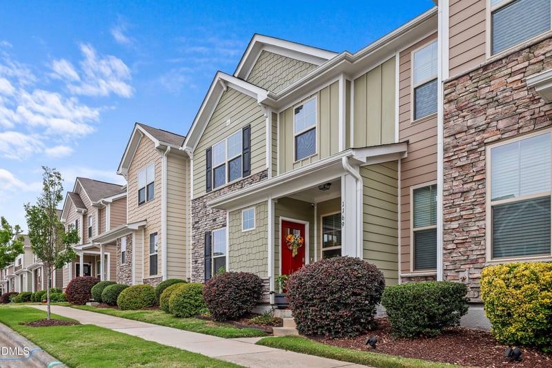 1169 Treetop Meadow Ln, Wake Forest, NC 27587