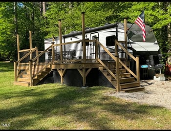 117-119 White Oak Dr, Louisburg, NC 27549