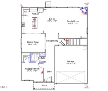 117 Alice Trace Pl #4, Angier, NC 27501